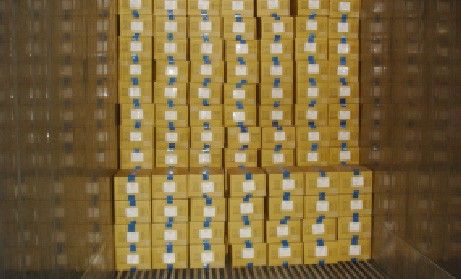 数量充足稳定的货物