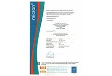 杜氏 BRCGS Cert 2021