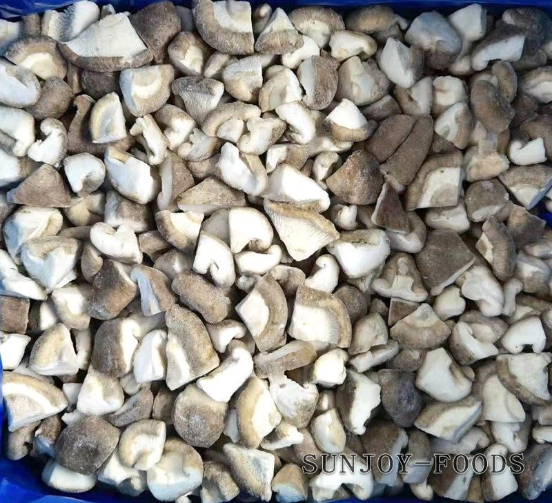 速冻香菇
